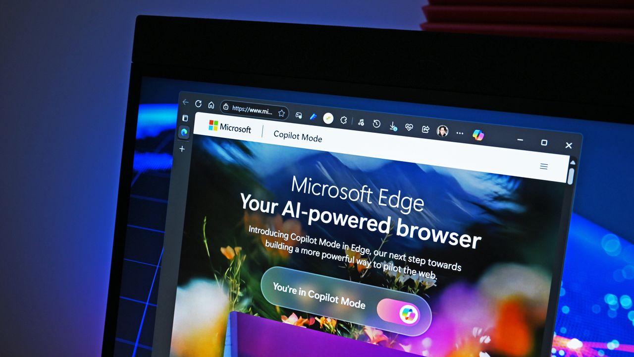 Изображение к статье: Microsoft Edge станет "маленьким ангелом" с Copilot: Искусственный интеллект возьмет на себя рутину - Edge на MSReview.net