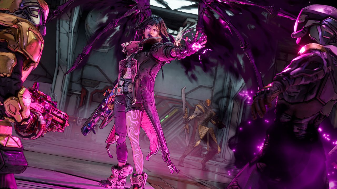 Изображение к статье: Borderlands 4: Сначала усилим, потом ослабим – новый подход к балансу, который понравится всем! - Игры на MSReview.net