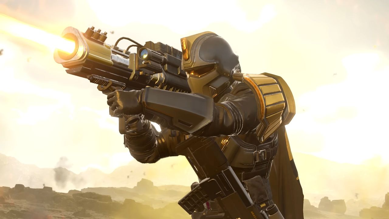 Helldivers 2: Разработчики обещают масштабное обновление с исправлениями производительности