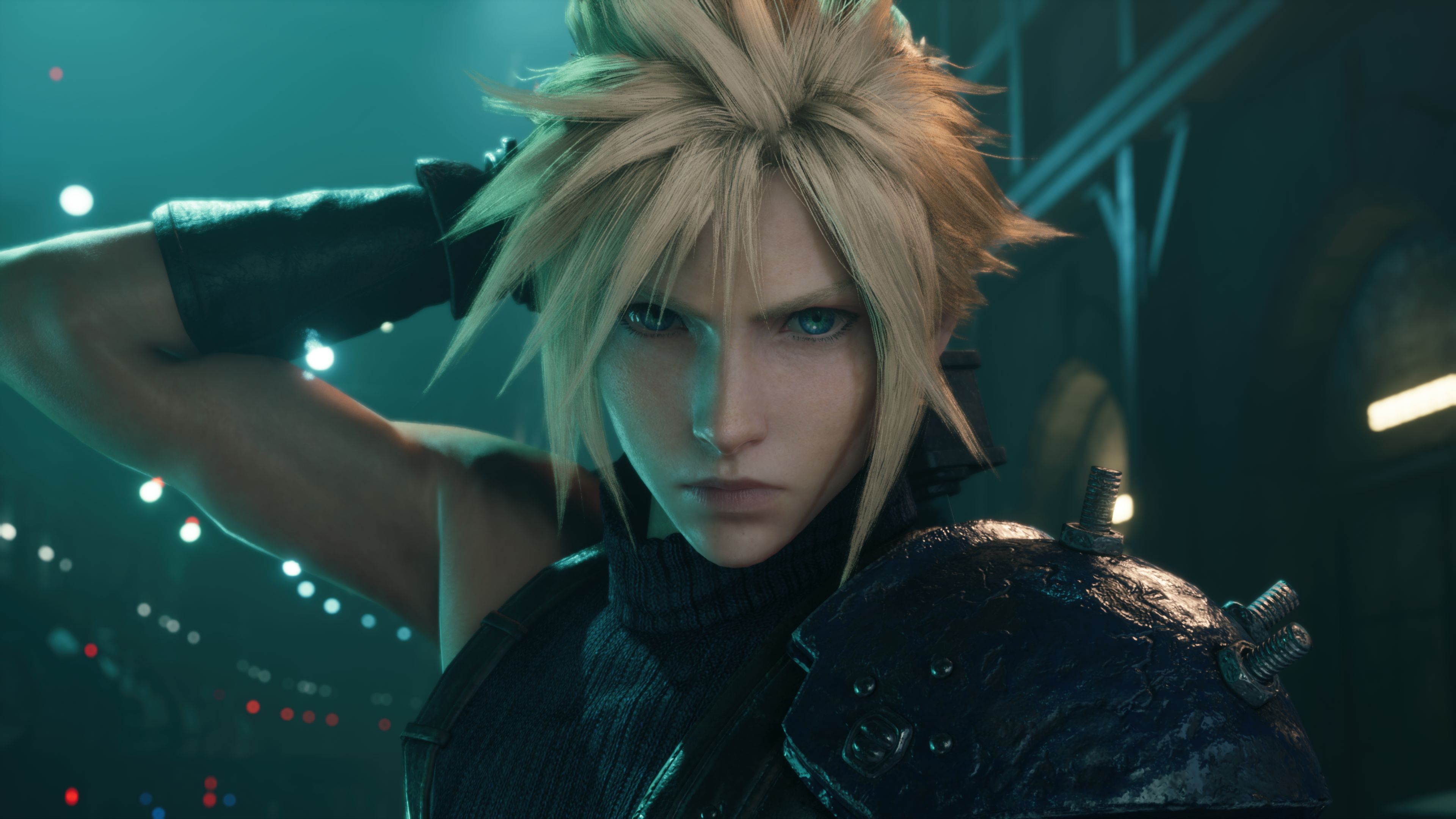 Final Fantasy 7 Remake