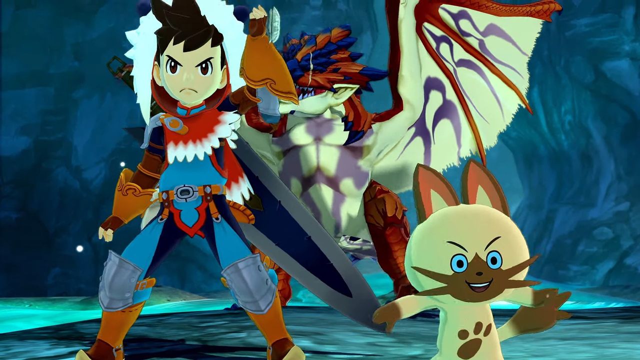 Мир Monster Hunter Stories покоряет Xbox: дата выхода уже известна!