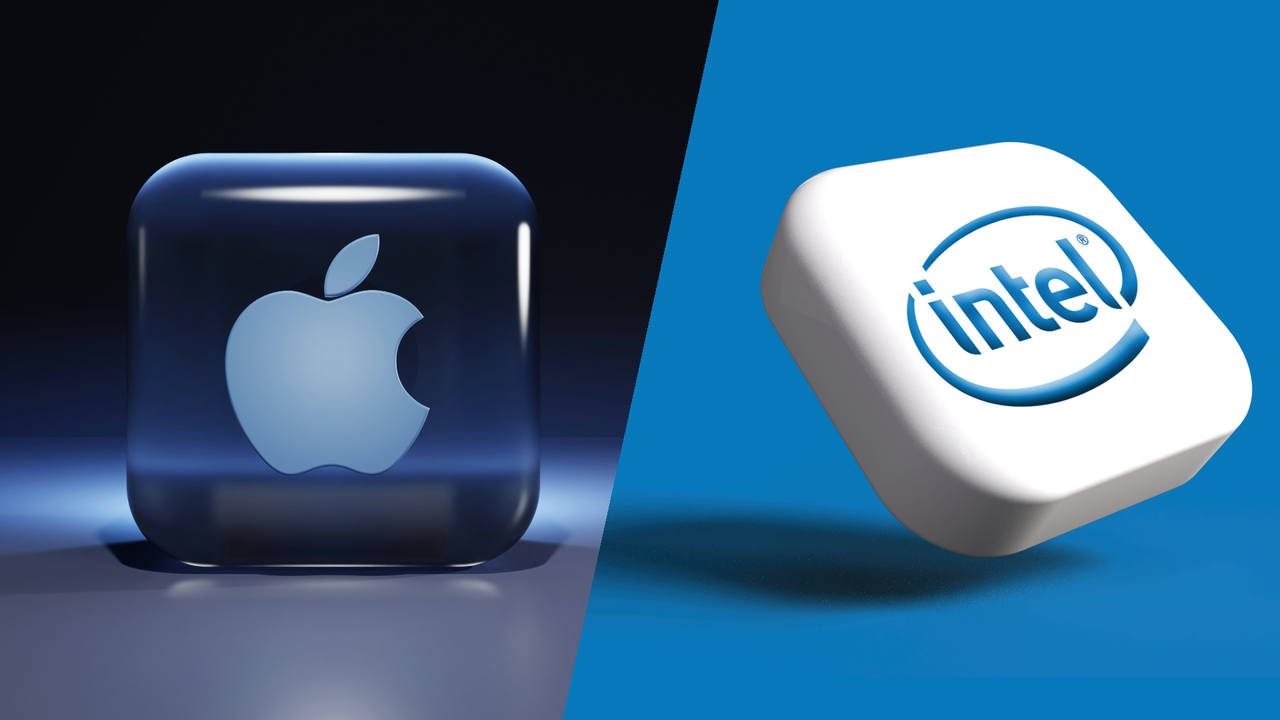 Вернется ли дружба? Новые шаги Intel в сторону Apple