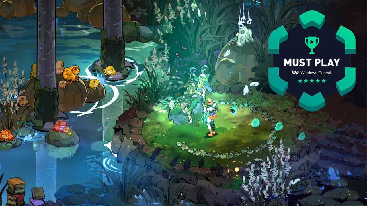 Hades 2: Погружение в мир богов и магии — стоит ли игра вашего времени?