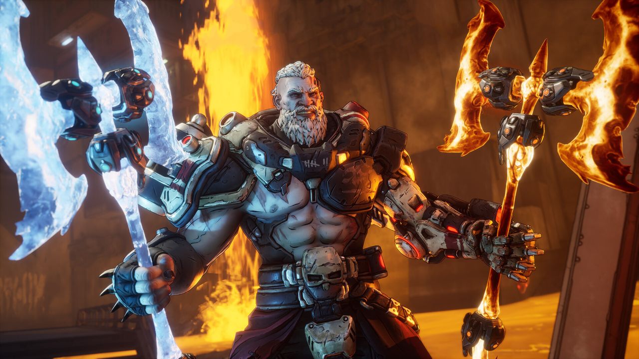 Изображение к статье: Borderlands 4 стала еще лучше: долгожданное обновление уже здесь! - Игры на MSReview.net