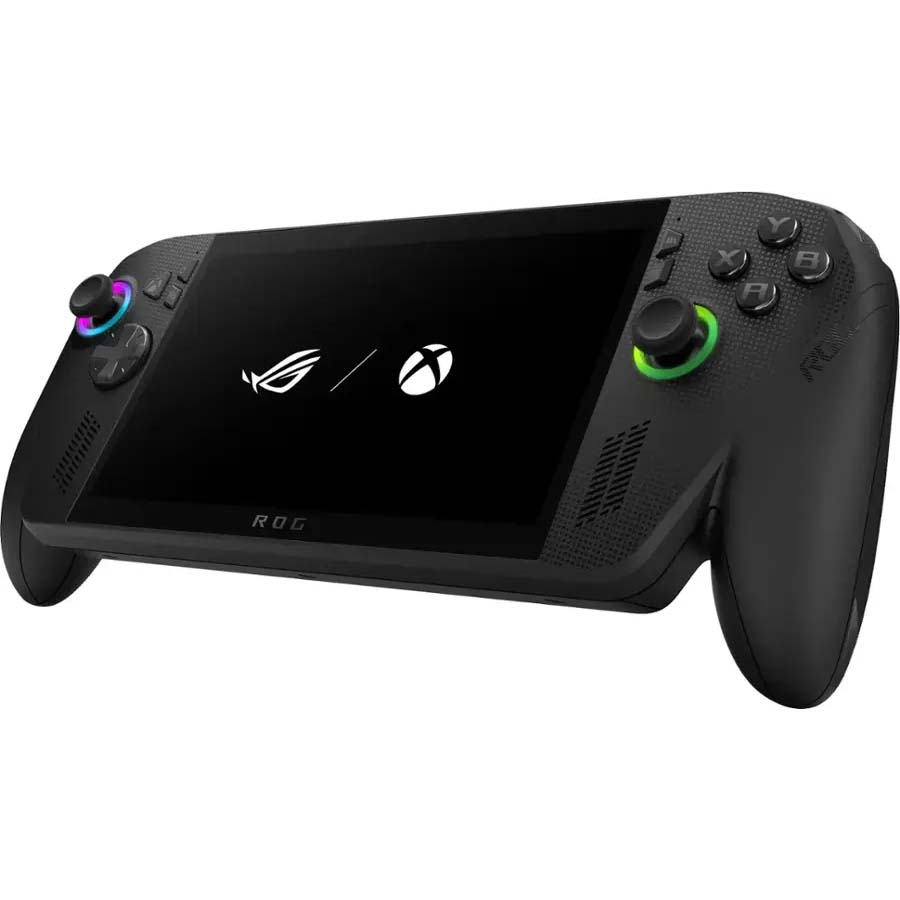 The premium Xbox Ally X has a more powerful AMD Ryzen AI Z2 Extreme processor, 24GB RAM, 1TB SSD. It's a better choice for people who want to play more graphically demanding PC games.