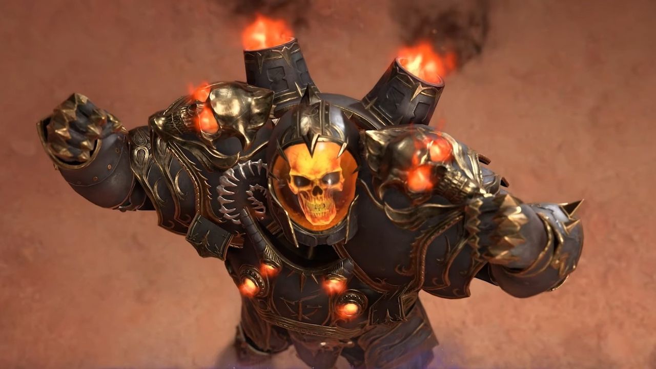 Diablo IV отмечает возвращение StarCraft тематическими скинами