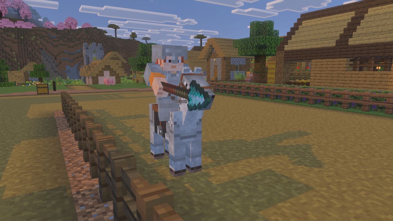 Подводные приключения в Minecraft: что нас ждет в Mounts of Mayhem?