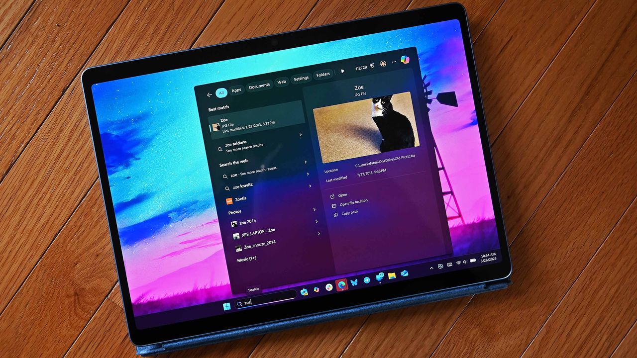 Windows 11, возможно, позволит использовать Google и Chrome для поиска на панели задач