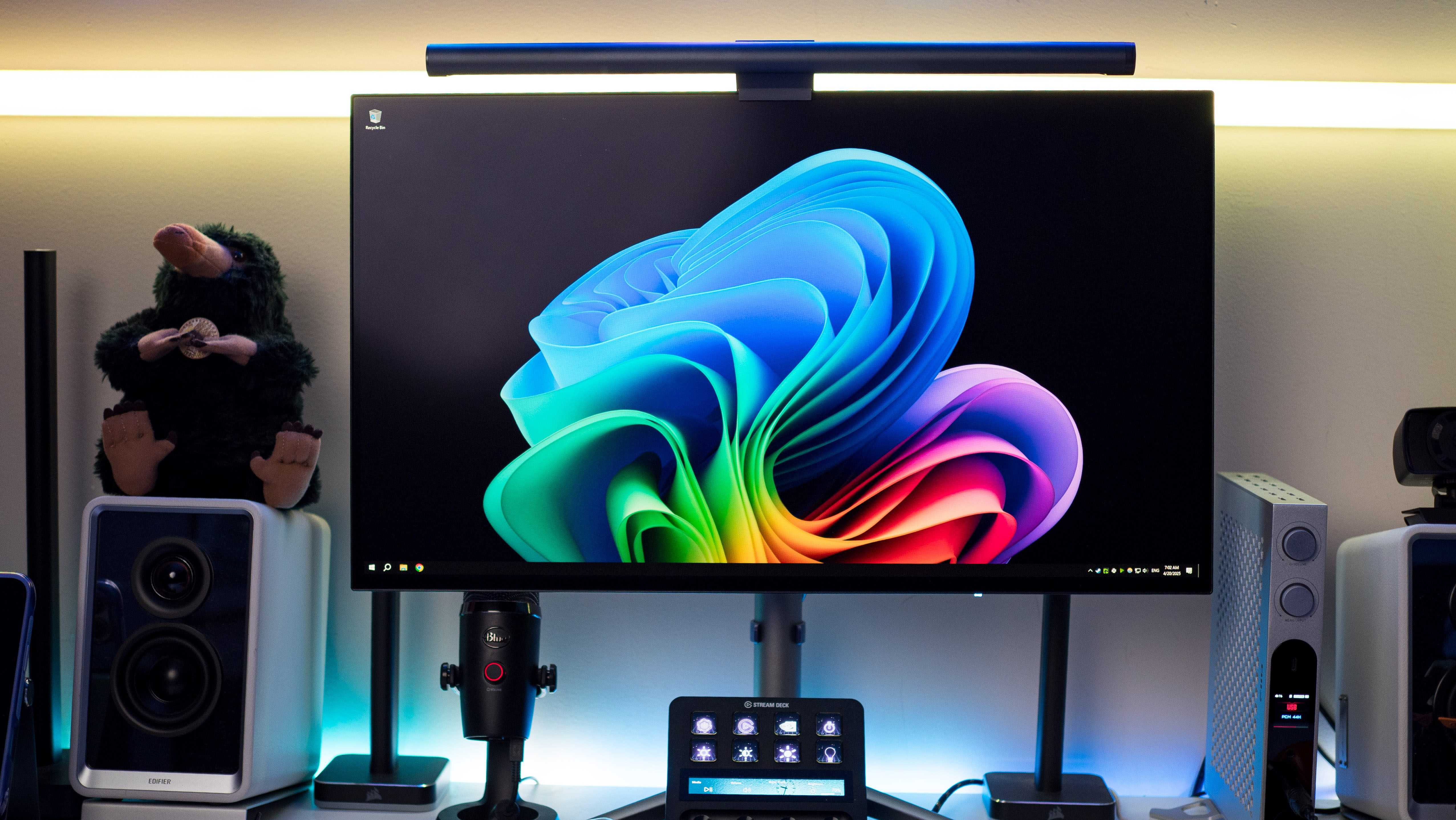 KTC G27P6S OLED игровой монитор обзор на Windows Central