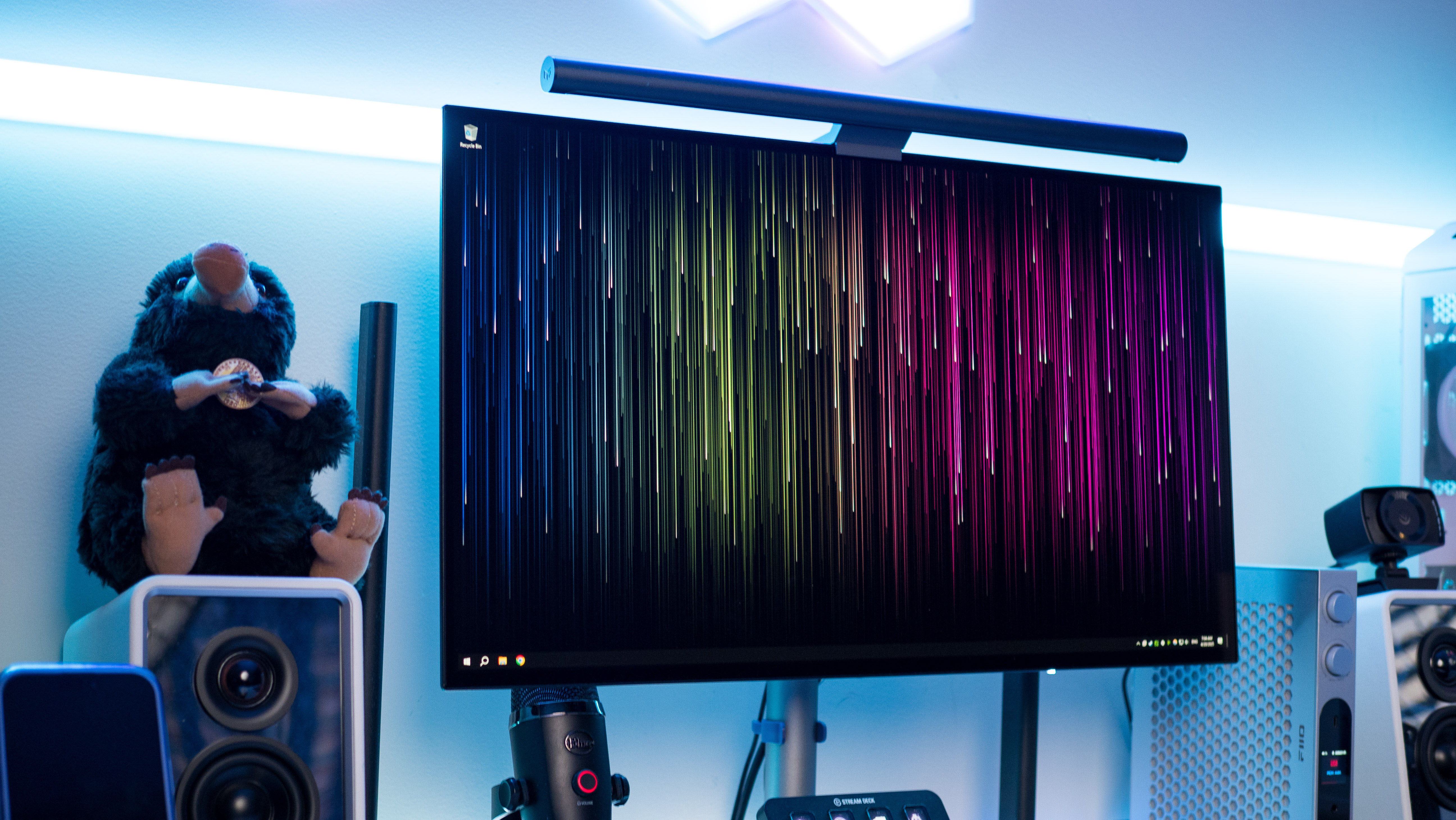 KTC G27P6S OLED игровой монитор обзор на Windows Central