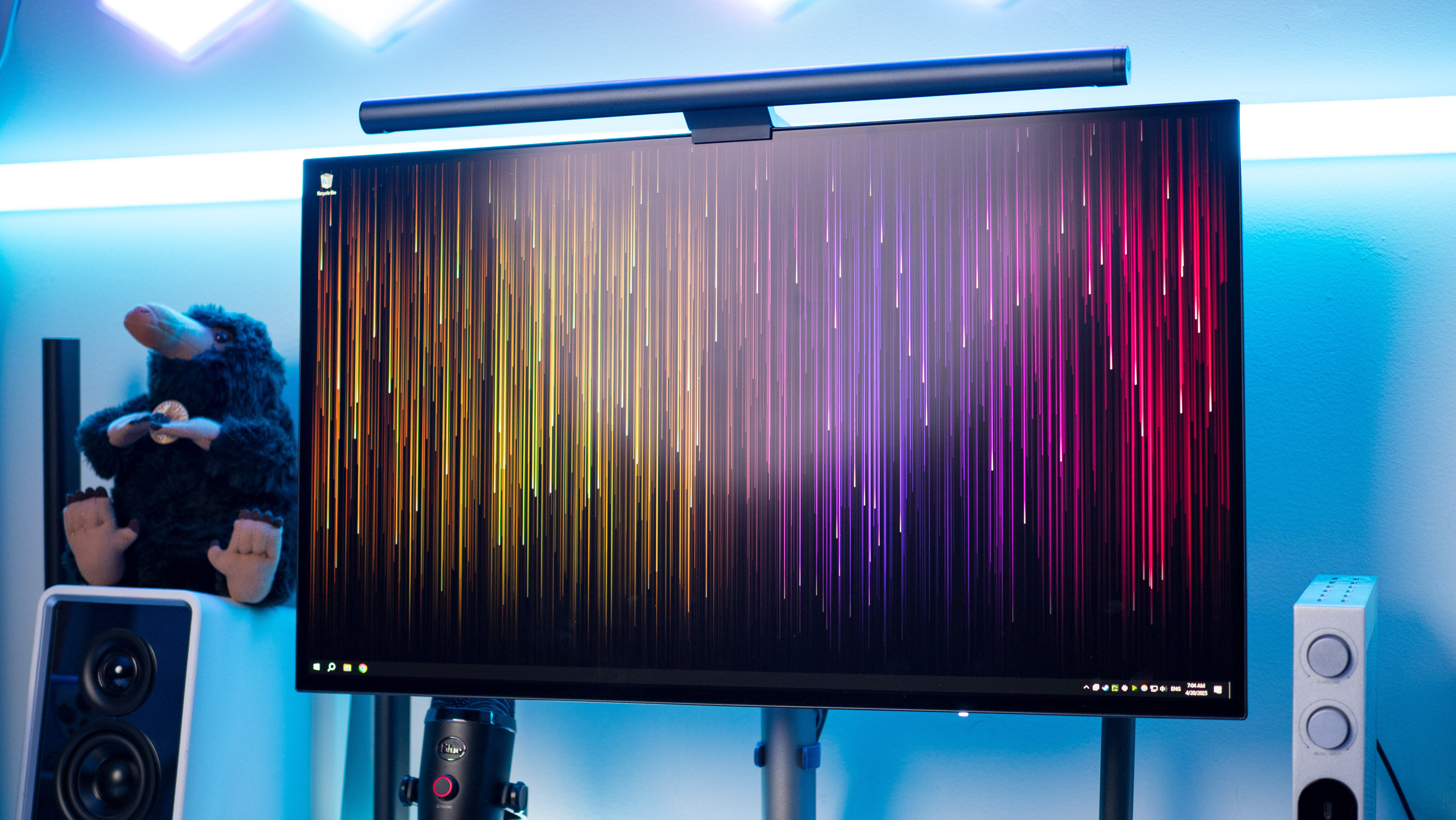 KTC G27P6S OLED игровой монитор обзор на Windows Central