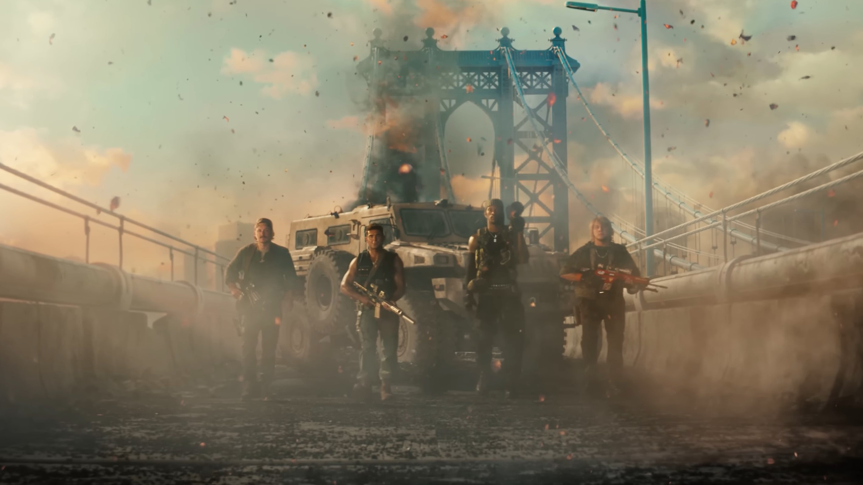 battlefield 6 live action trailer shot