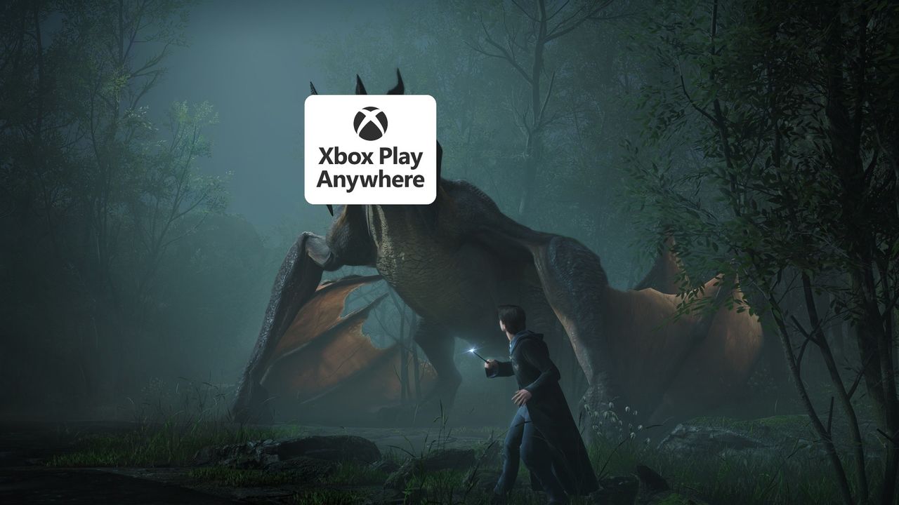 Изображение к статье: Мир "Hogwarts Legacy" становится еще доступнее благодаря Xbox Play Anywhere! - Xbox на MSReview.net