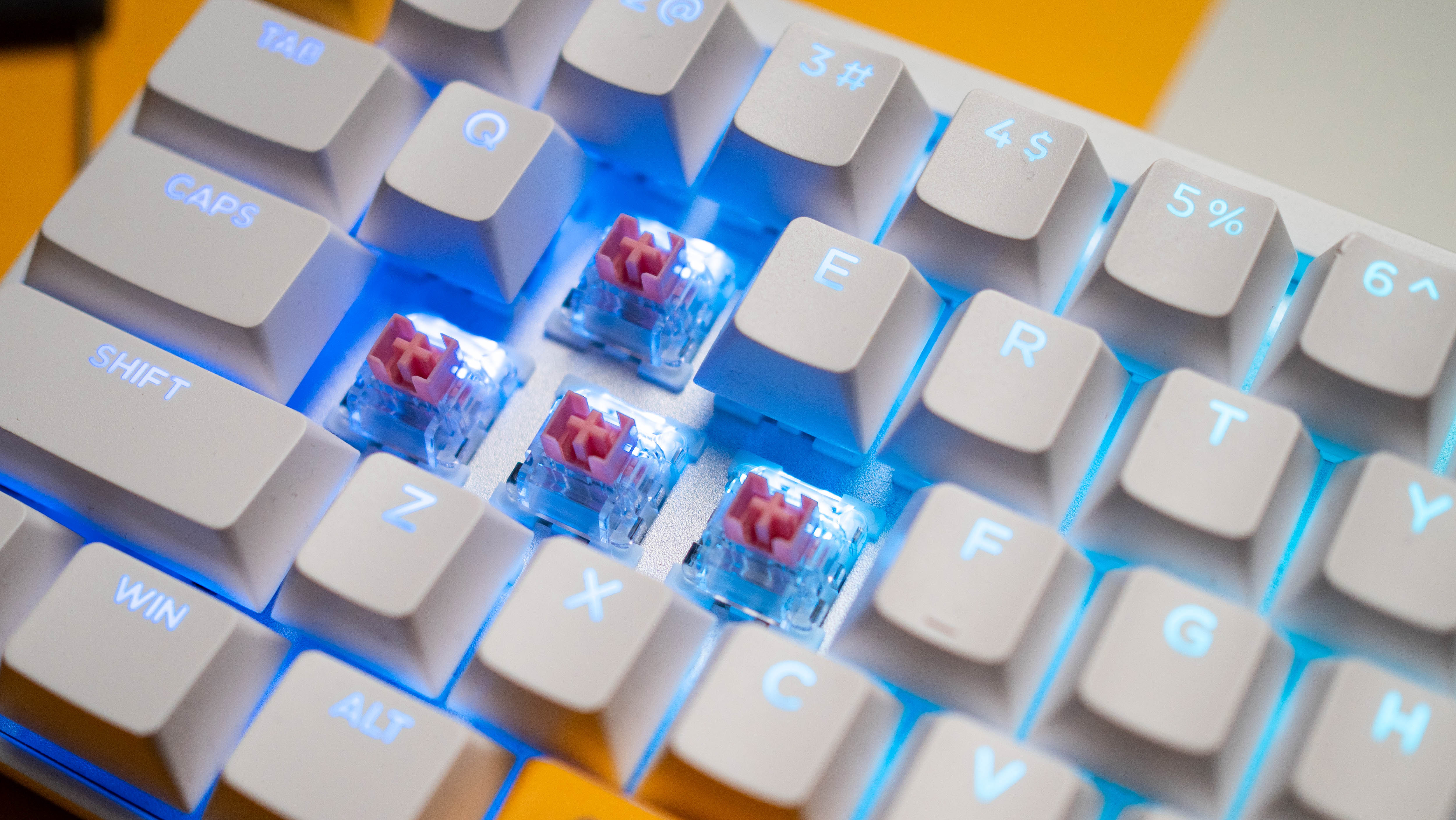 Syntech Chronos 68 hall effect gaming keyboard