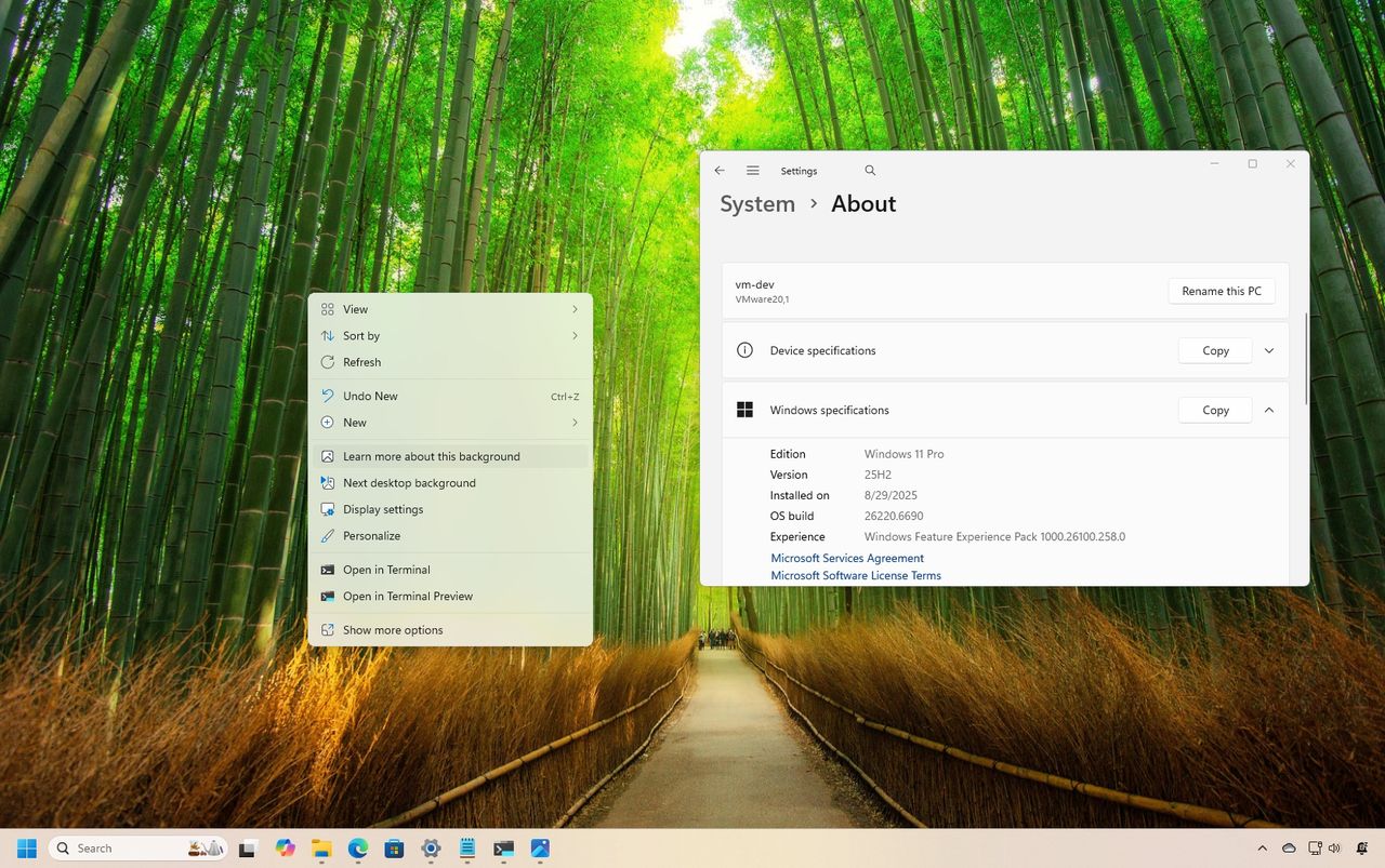 Что нового в Windows 11: Обзор последних функций и улучшений от Microsoft (сентябрь 2025)