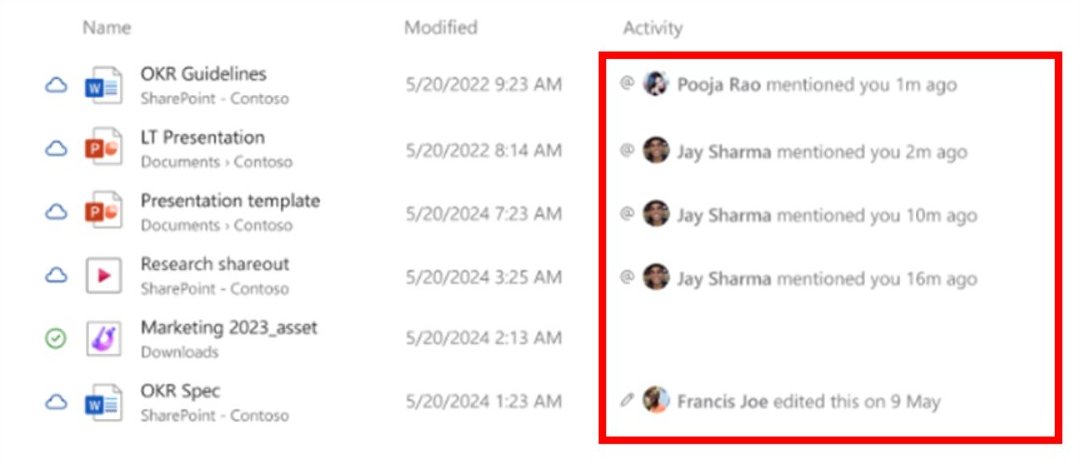 Домашняя страница Проводника с иконками пользователей