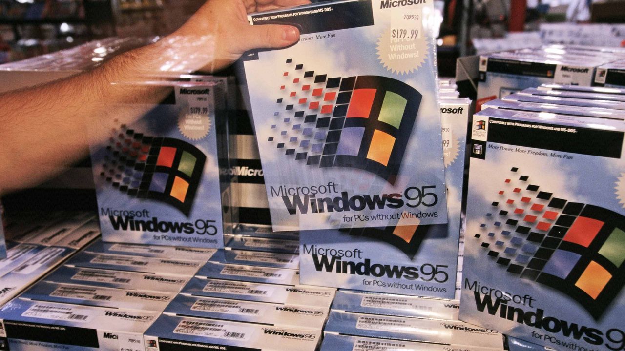 Секреты установки Windows 95: почему использовали "урезанную" Windows 3.1?