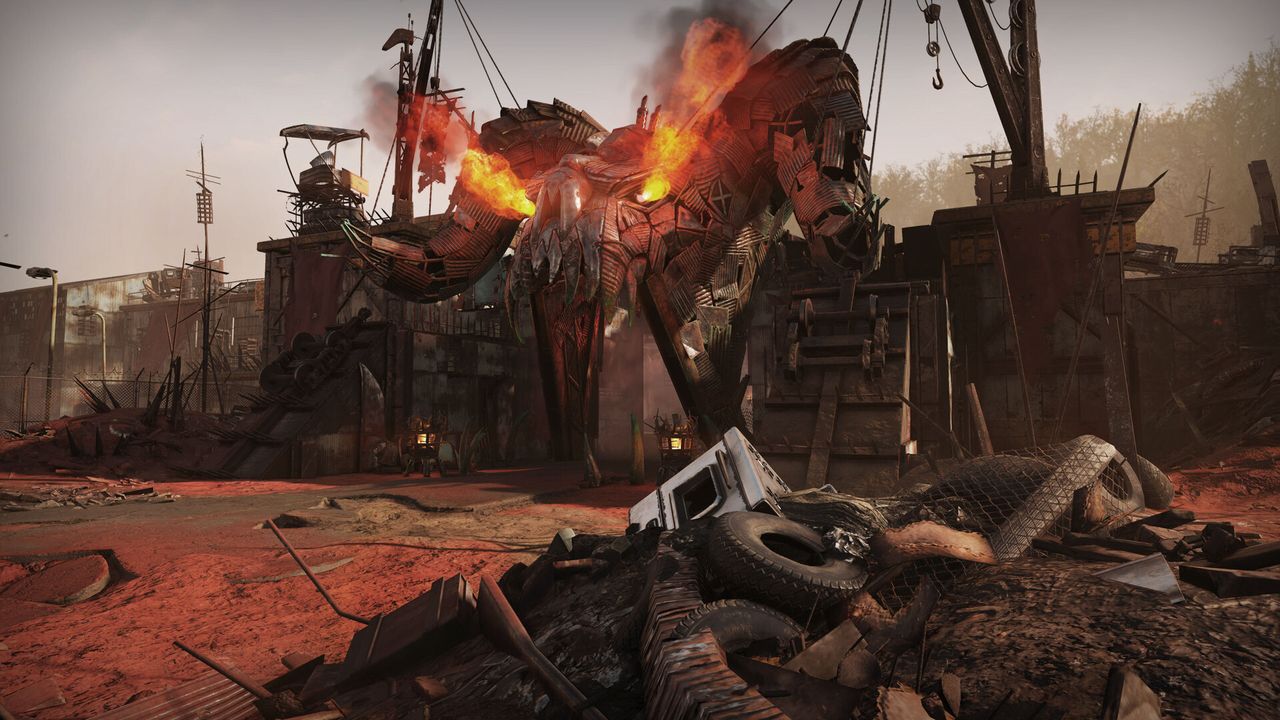 Fallout 76: Крупнейшее обновление за пять лет и звезда сериала "Фоллаут" Уолтон Гоггинс в роли Гуля!