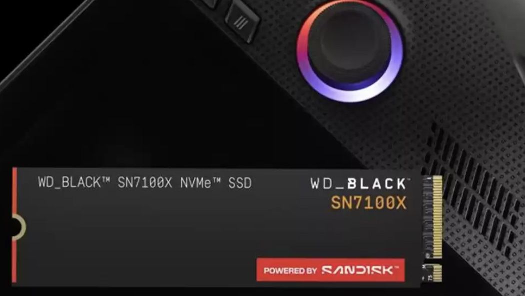 Специально для Xbox Ally X: Sandisk выпустила "официально лицензированные" накопители. Что в них особенного?
