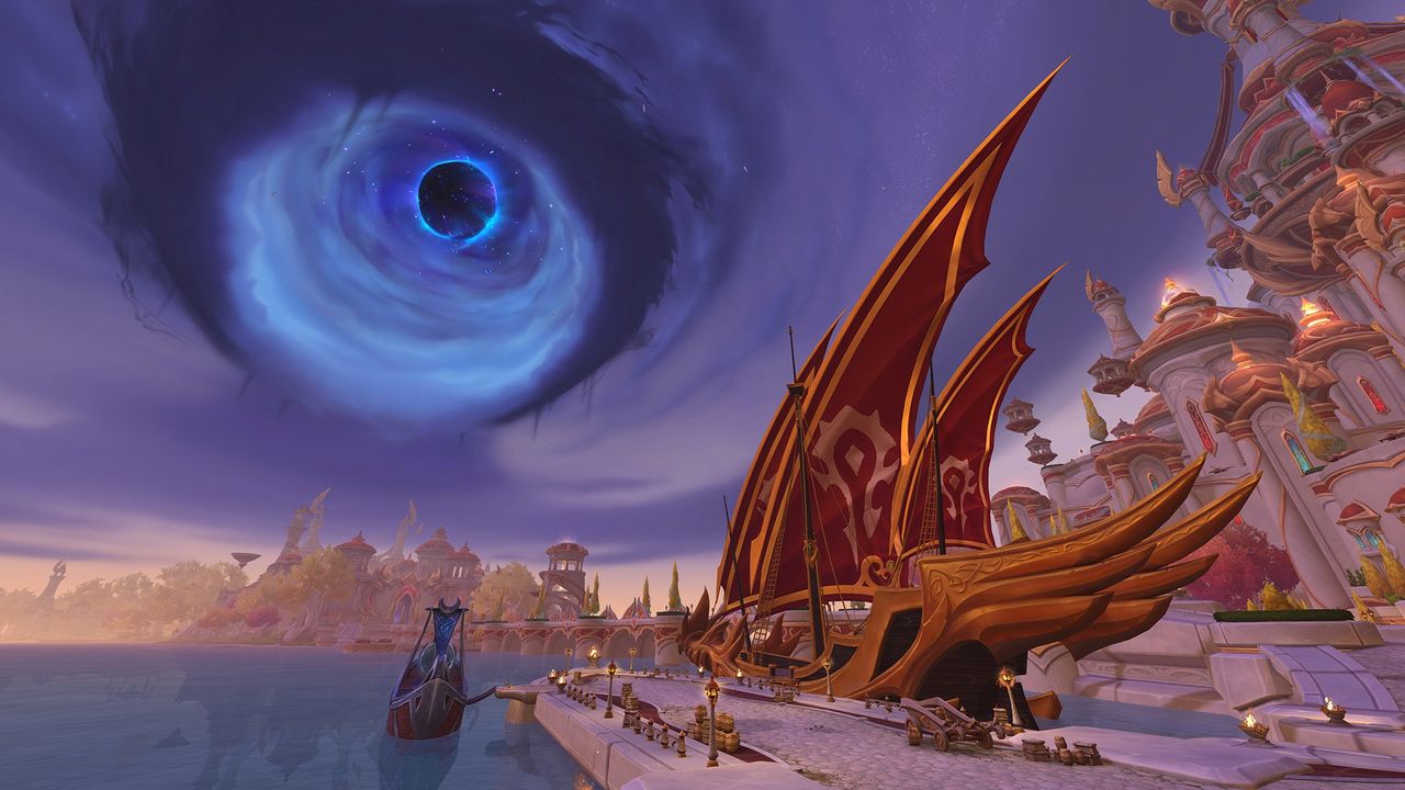 Изображение к статье: World of Warcraft: Midnight – погружаемся в детали грядущего дополнения! - Gaming на MSReview.net