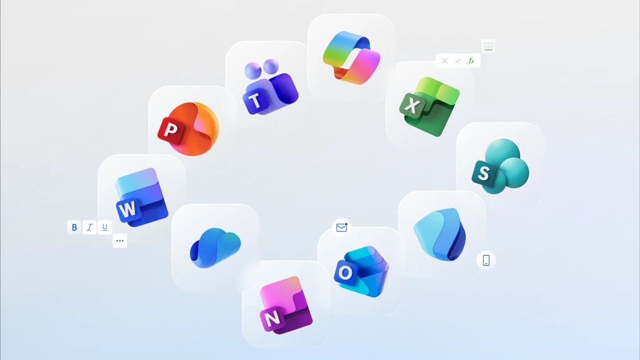 Изображение к статье: Microsoft 365 Premium: получите Office и Copilot Pro в одной подписке с новыми иконками! - Microsoft-365 на MSReview.net