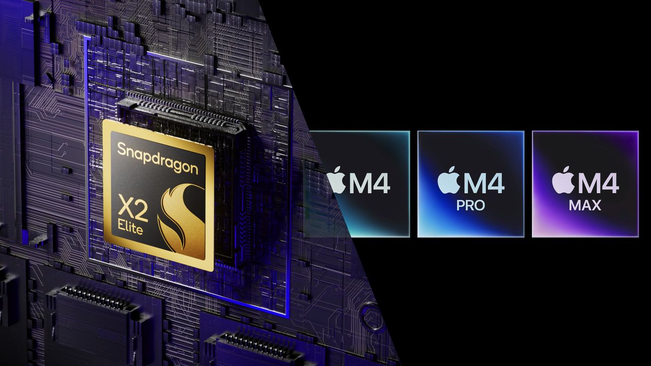 Новый чип Qualcomm против Apple M4: кто выйдет победителем в битве за производительность?