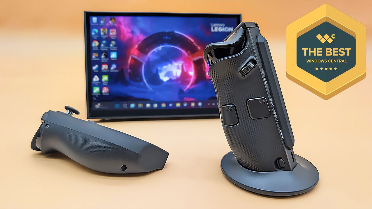 Новый Lenovo Legion Go 2: стоит ли менять свою портативную консоль?
