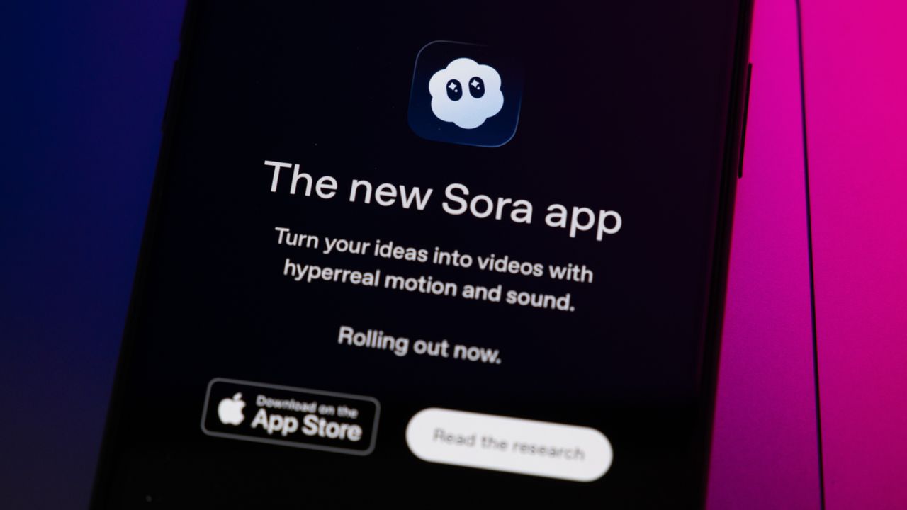 Изображение к статье: Новое слово в мире AI: Sora 2 от OpenAI стирает грань между реальностью и вымыслом - AI Технологии на MSReview.net