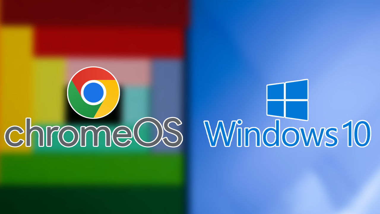 Windows 10 уходит на покой: Google зазывает пользователей на Chromebook