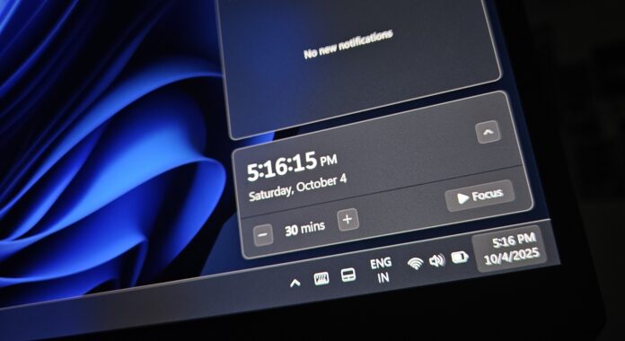 Изображение к статье: Больше удобства с Windows 11: Центр уведомлений теперь и на втором мониторе! - Windows 11 на MSReview.net