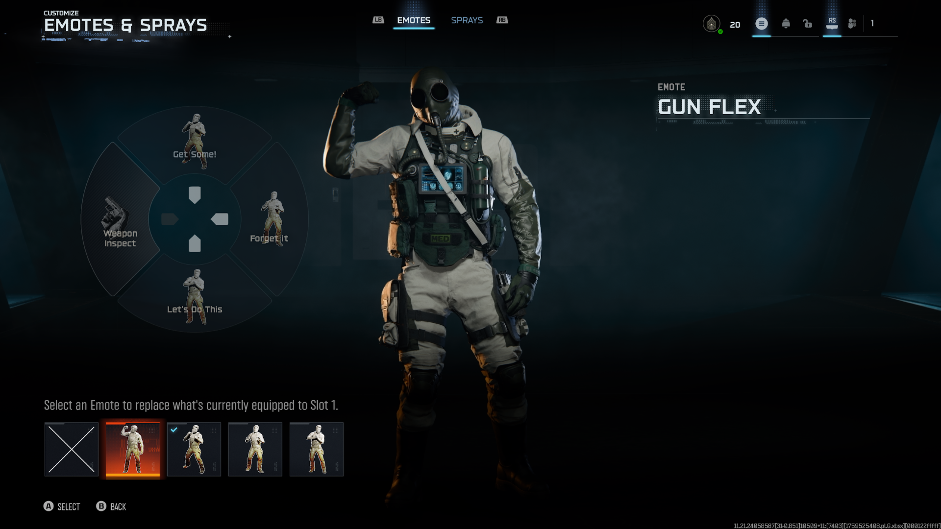 Внутриигровые награды из бета-версии Call of Duty: Black Ops 7