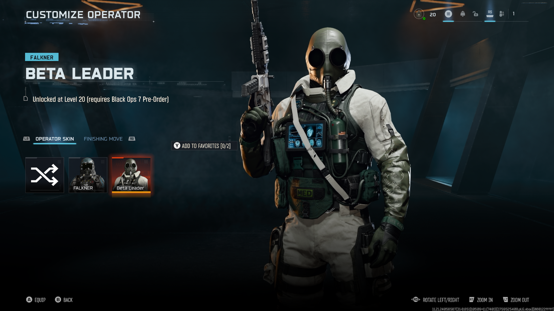 Внутриигровые награды из бета-версии Call of Duty: Black Ops 7