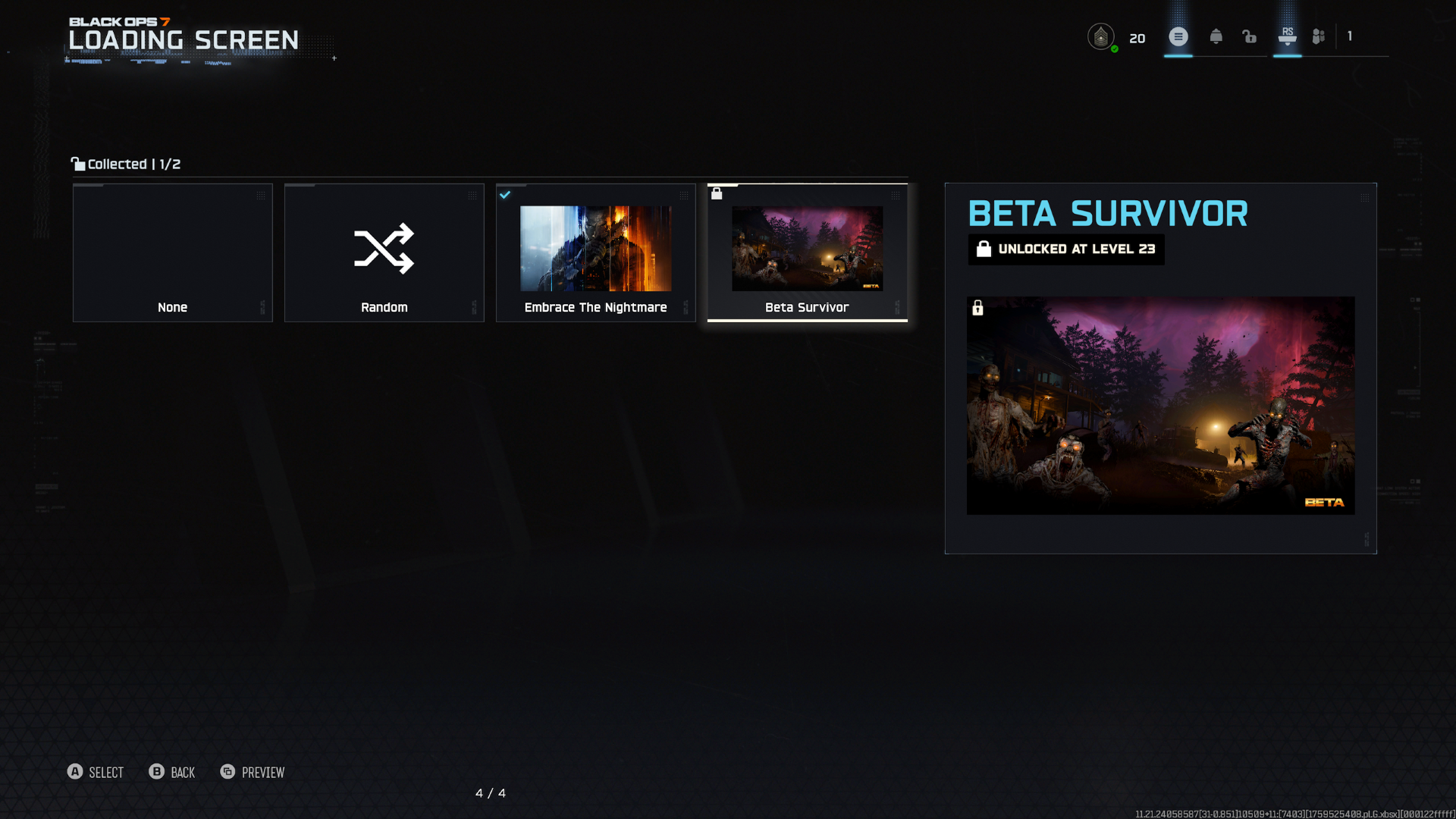 Внутриигровые награды из бета-версии Call of Duty: Black Ops 7