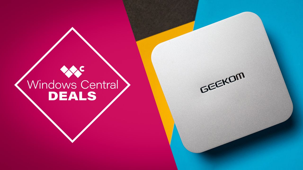 Компактный и мощный: как сэкономить на компьютере с помощью мини-ПК Geekom