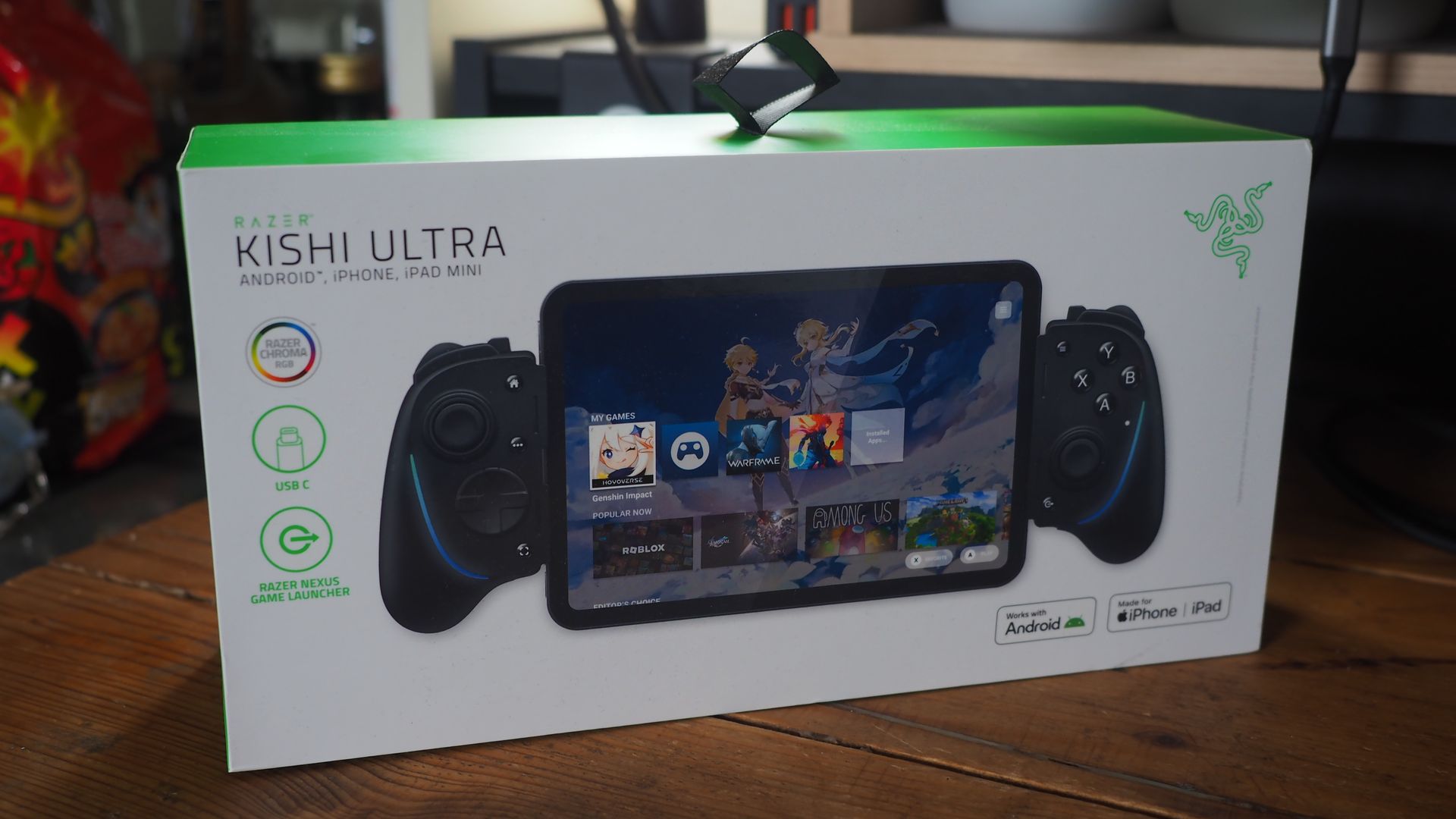 Razer Kishi Ultra