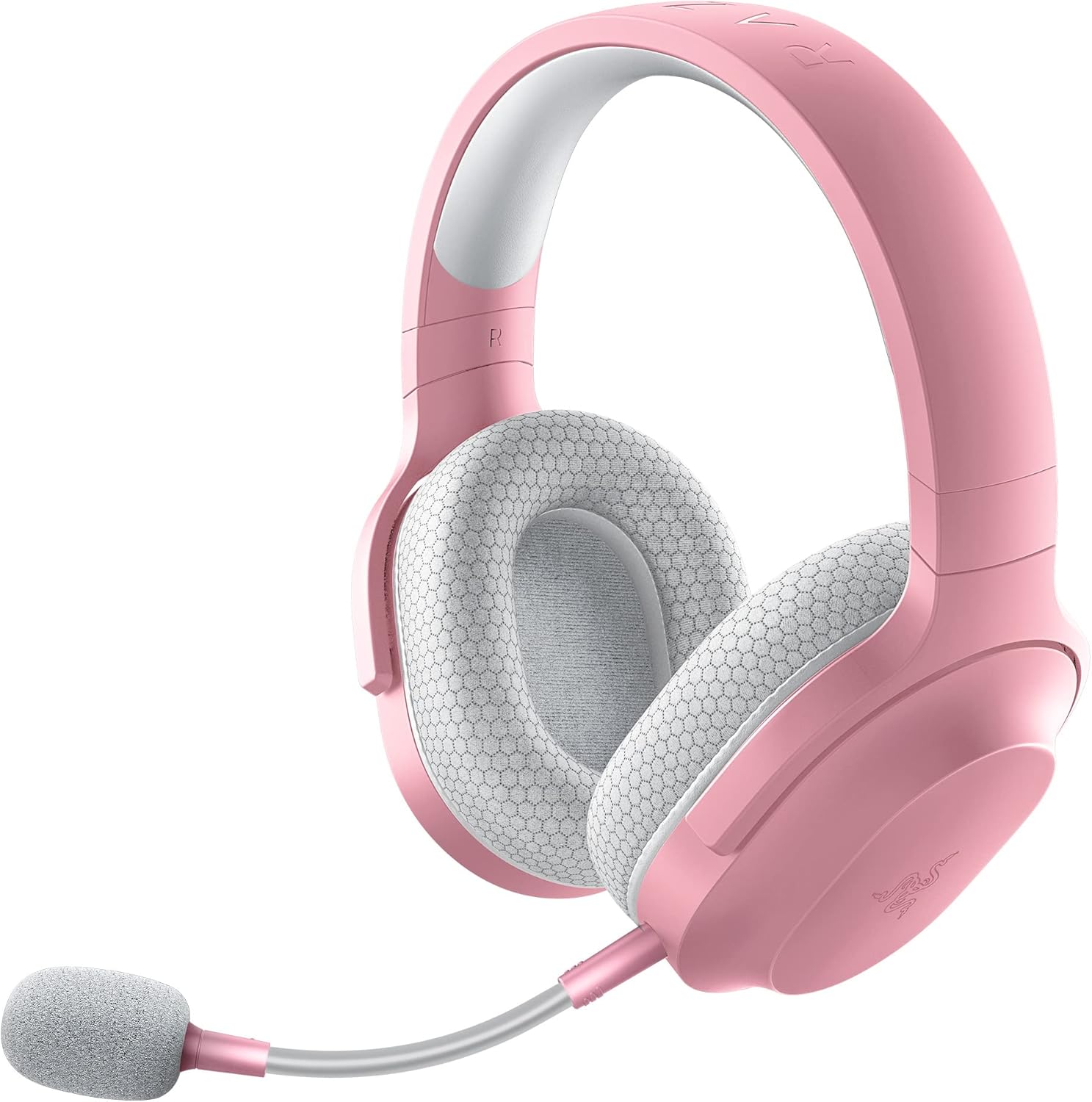 White and pink edition