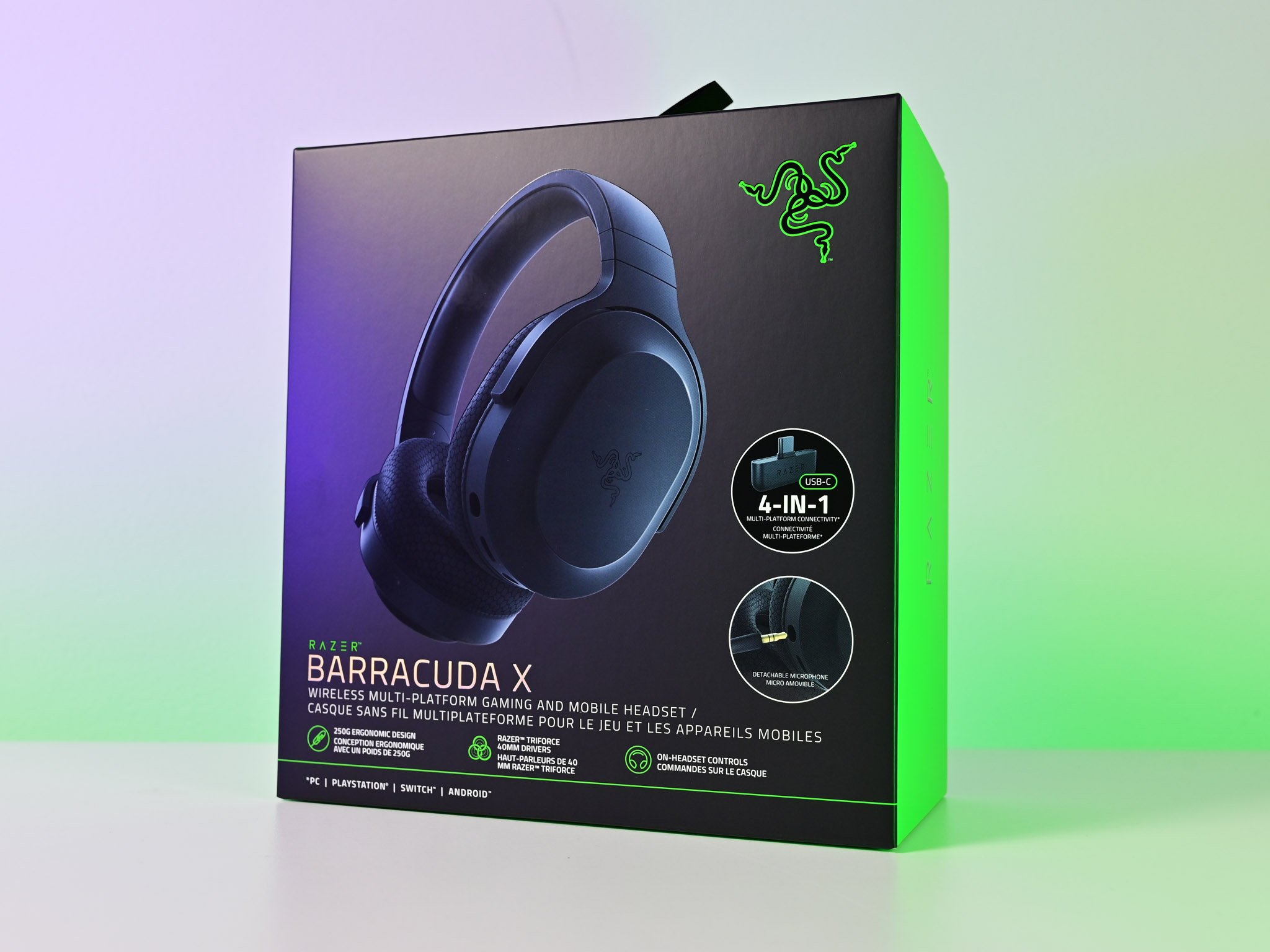 Razer Barracuda X Hero