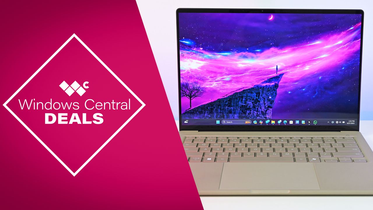 Легче MacBook Air и всего за 579 долларов! Не пропустите эту выгодную сделку на OLED-ноутбук