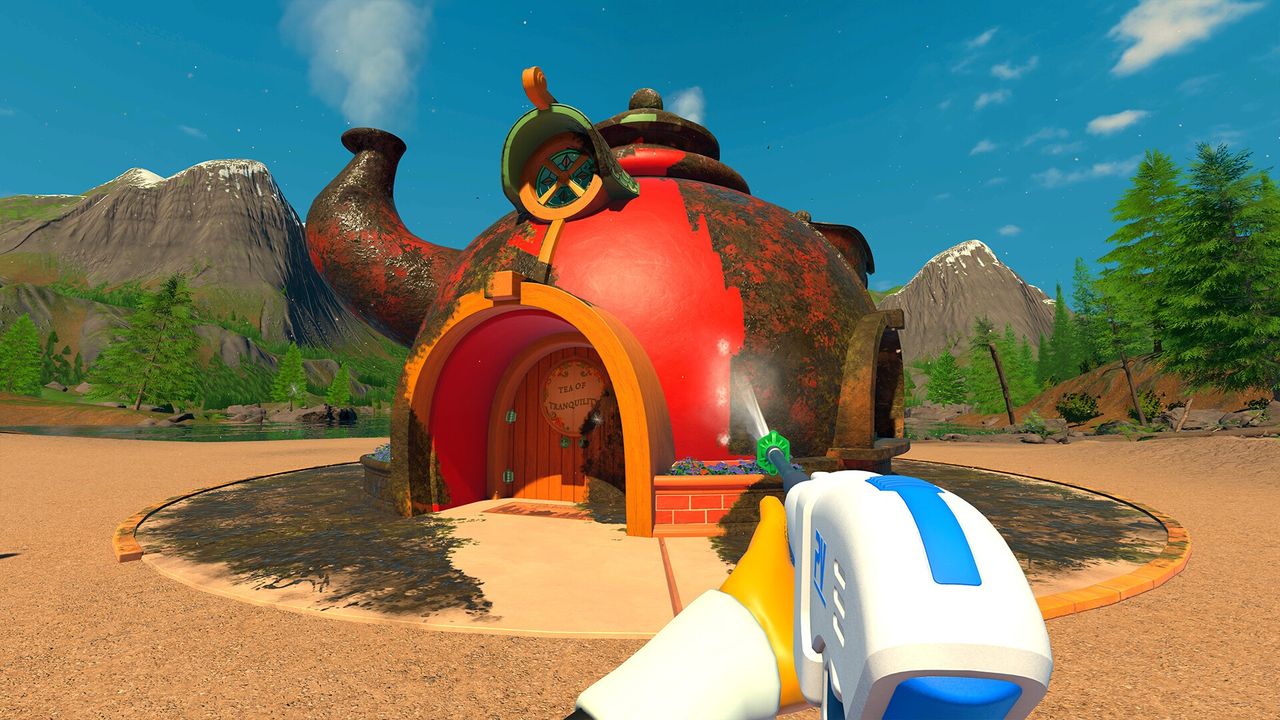 Отмой свой стресс: PowerWash Simulator 2 уже скоро на Xbox и других платформах!