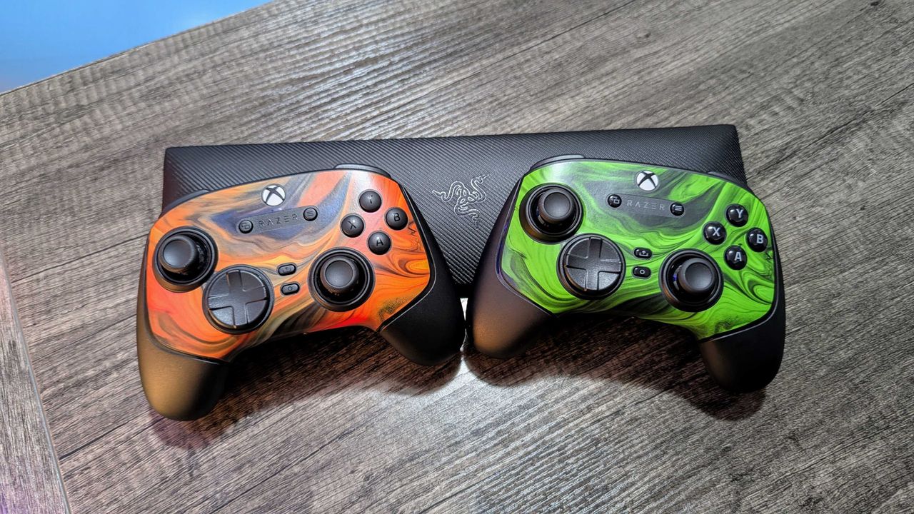 Новый уровень игры: Razer Wolverine V3 Tournament Edition – ваш проводник в мир побед