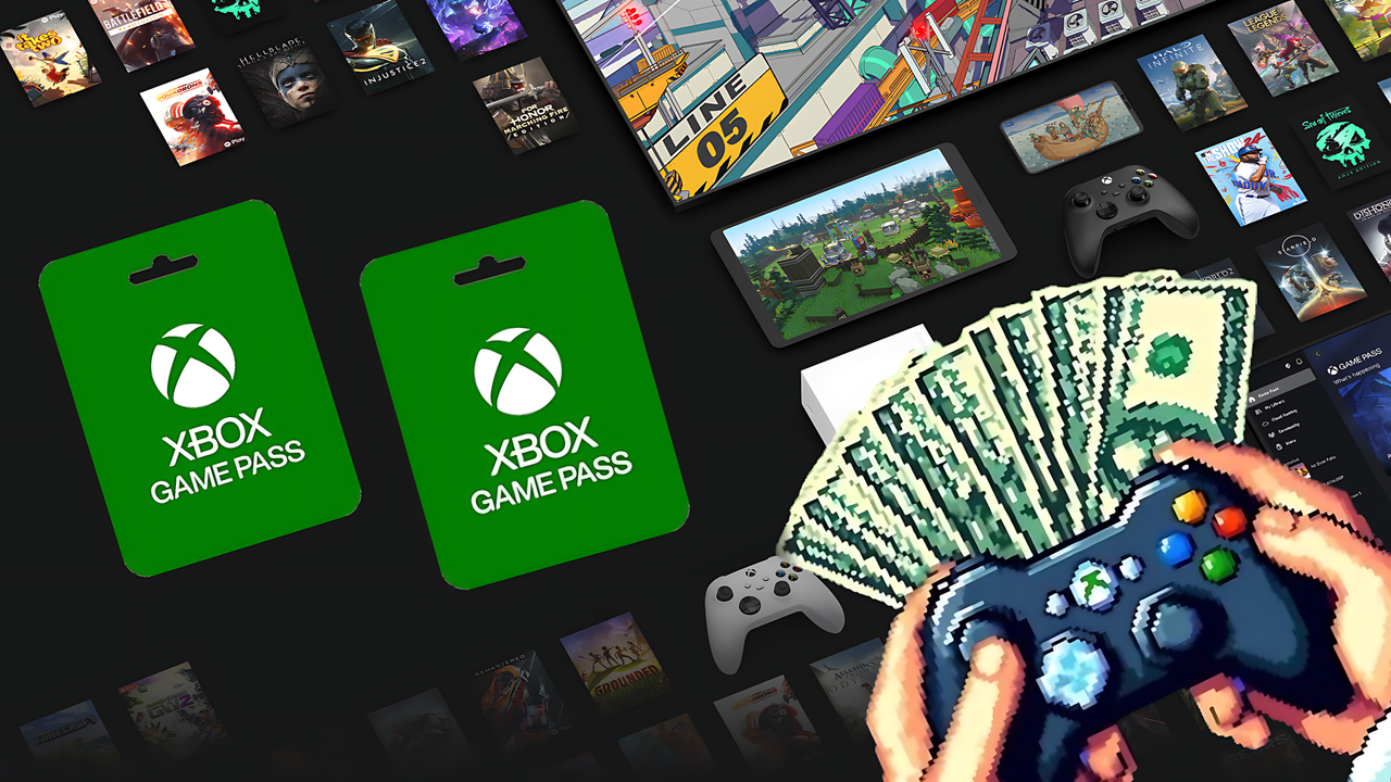 Изображение к статье: Xbox Game Pass: как сэкономить на любимой подписке, несмотря на рост цен - Xbox-game-pass на MSReview.net
