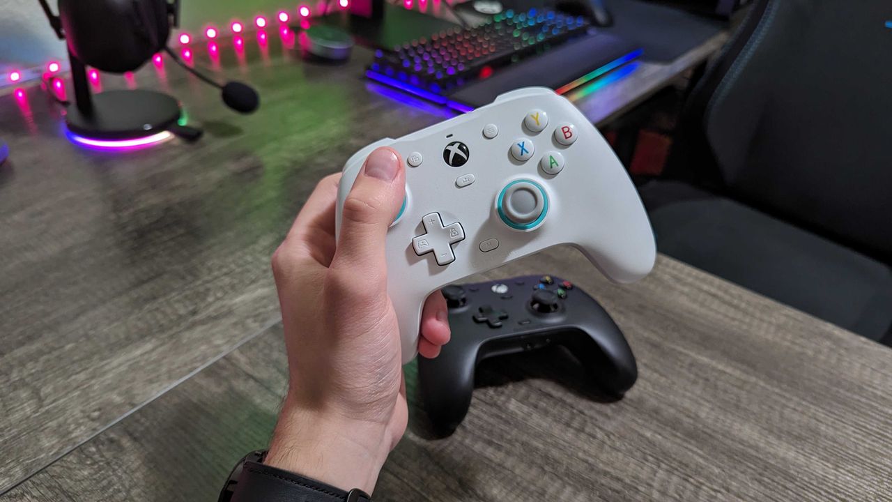 Устали от своего Xbox-контроллера? GameSir предлагает крутую альтернативу с датчиками Холла!