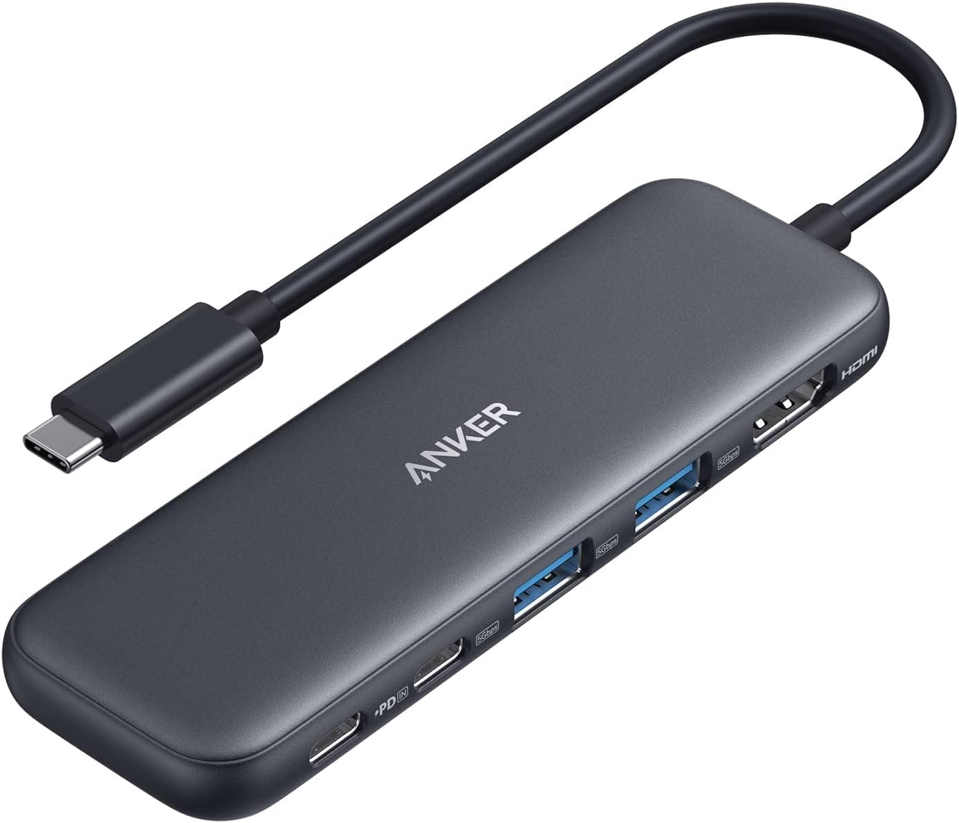USB-хаб Anker
