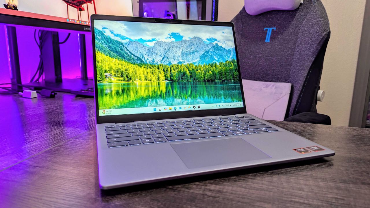 Суперпредложение для перехода на Windows 11: мощный ноутбук Dell по цене вдвое ниже!