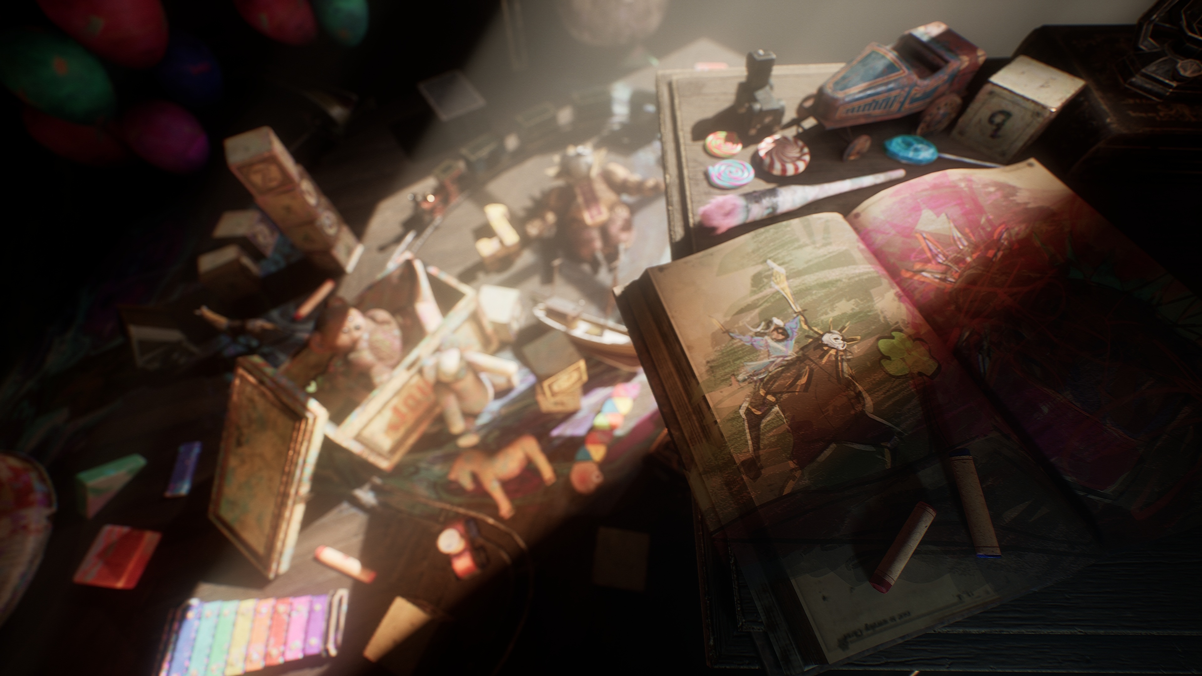Clair Obscur: Expedition 33 update artwork