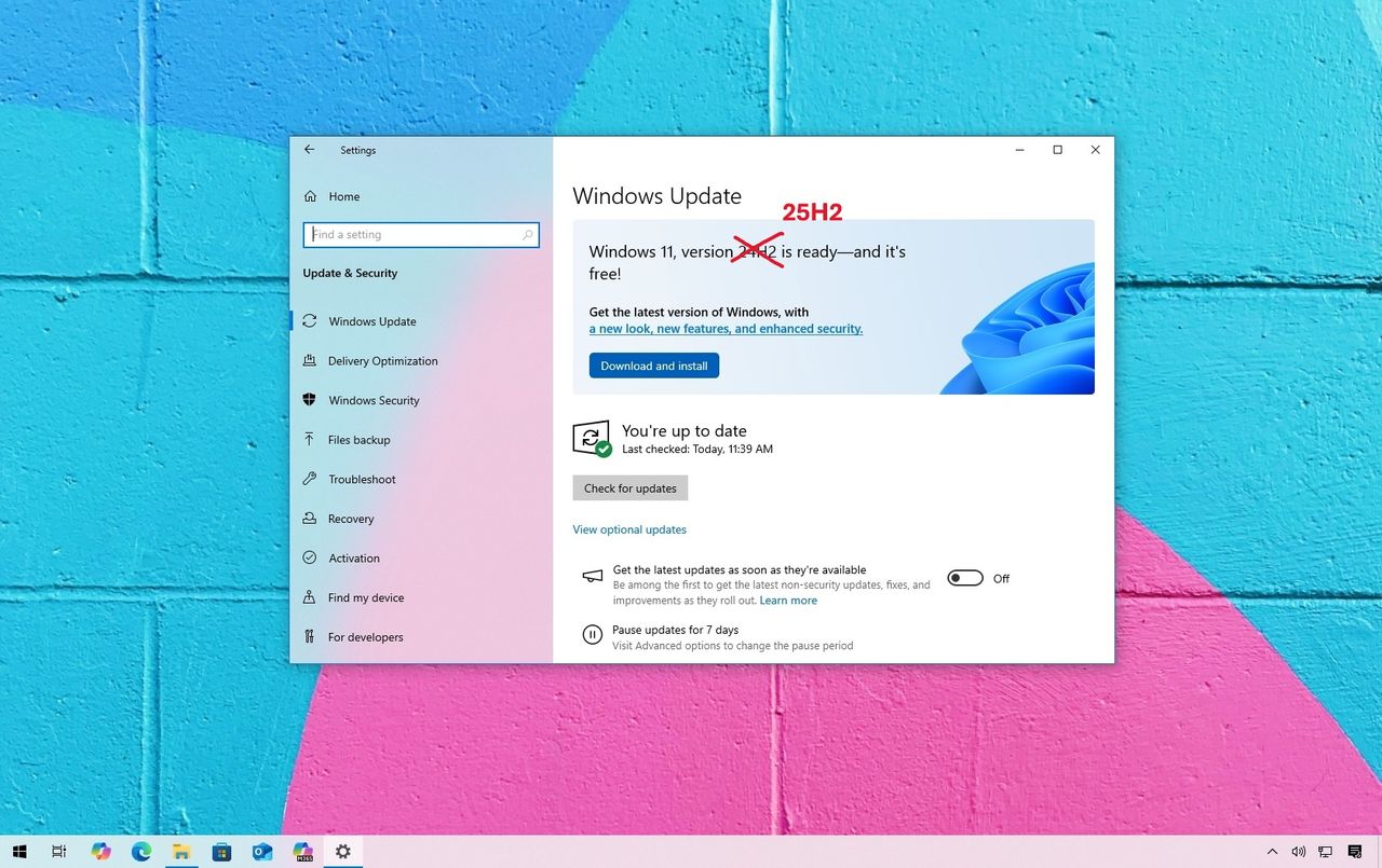 Windows 10 уходит в прошлое в 2025 году: как безболезненно перейти на Windows 11