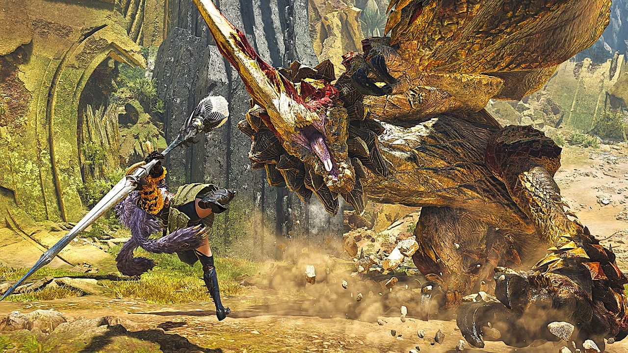 "Дикие" охотники: как Monster Hunter Wilds из разочарования превратилась в хит – и сейчас со скидкой 46%!