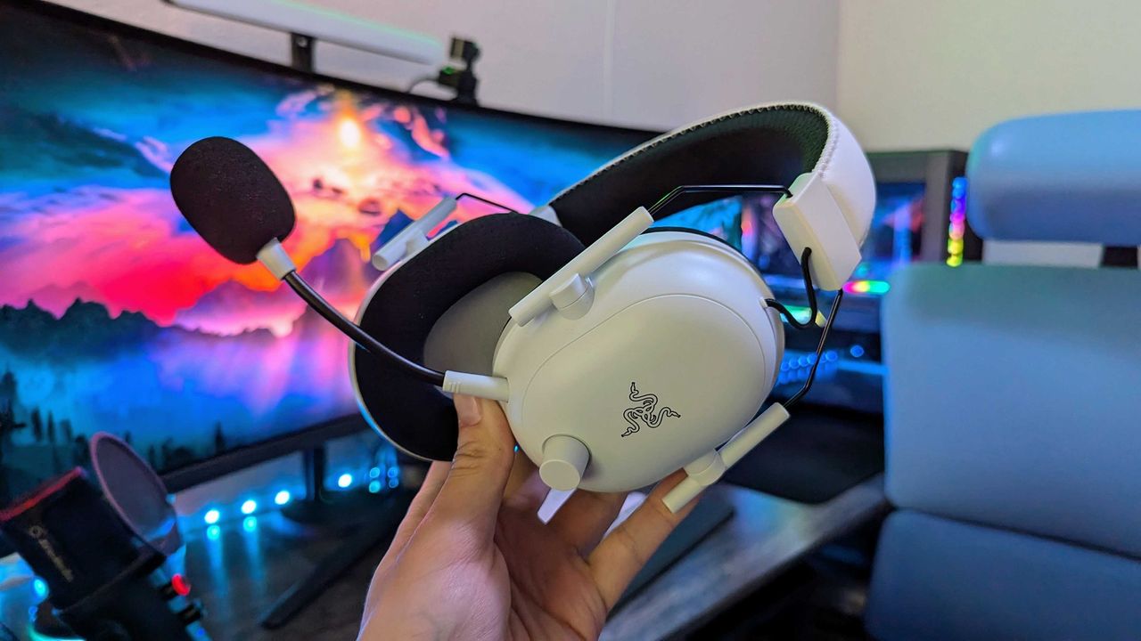 Звук, который погружает: беспроводная гарнитура Razer для Xbox по отличной цене