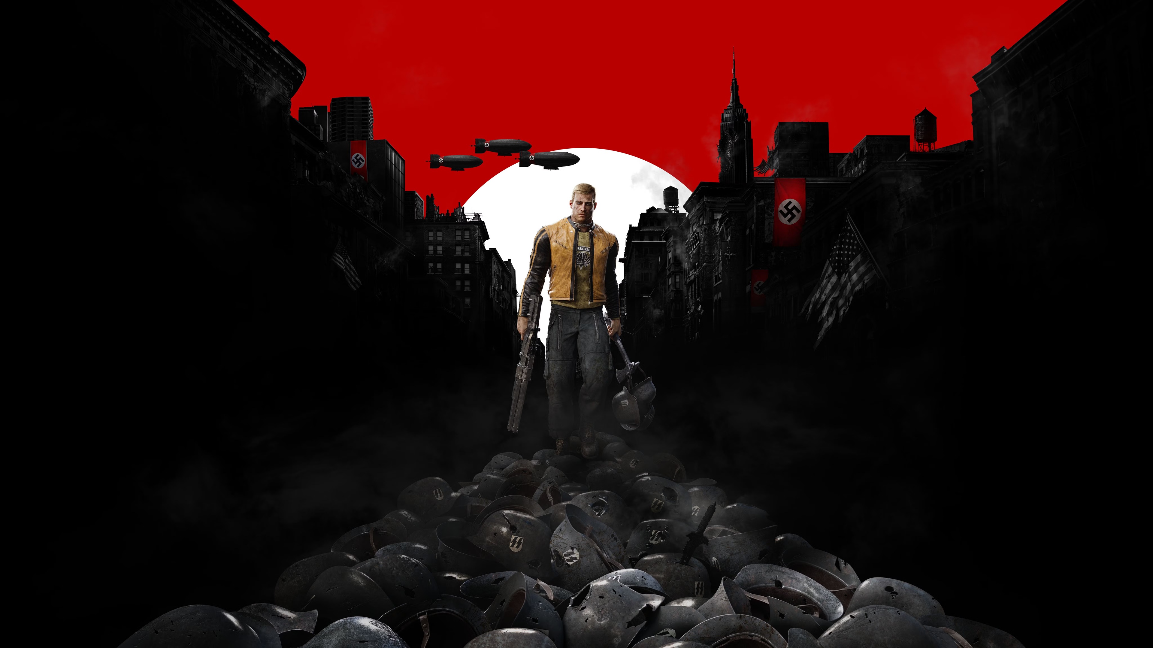 Wolfenstein 2: The New Colossus