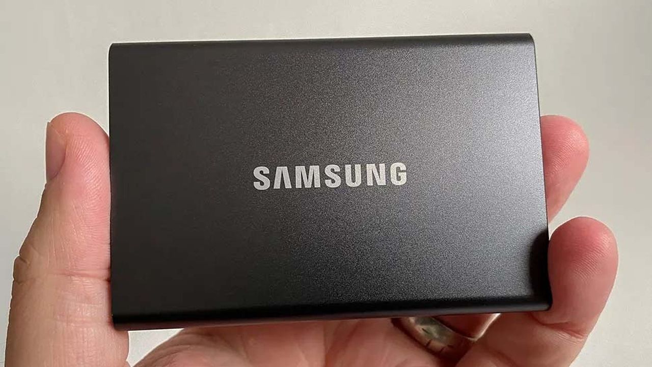 Мощный SSD Samsung T7: теперь еще доступнее!